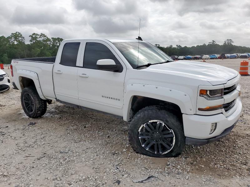 2017 CHEVROLET SILVERADO - 1GCVKREC7HZ107576