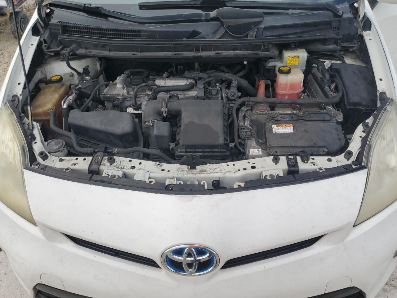 Toyota Prius 2014