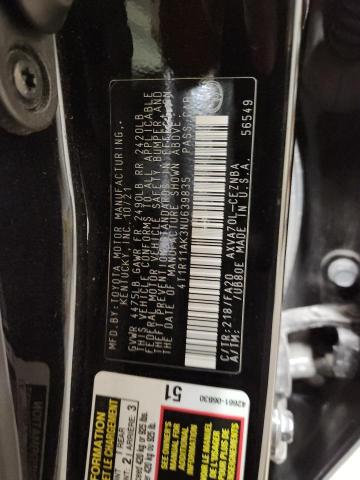 2022 TOYOTA CAMRY LE - 4T1R11AK3NU639835