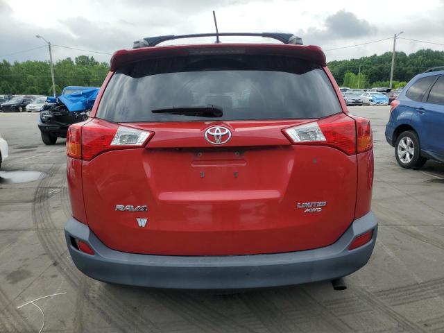 2013 TOYOTA RAV4 LIMIT - 2T3DFREV8DW059629