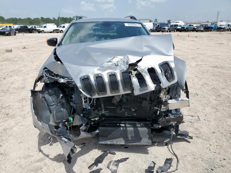 2016 JEEP CHEROKEE S 1C4PJMAB9GW182260