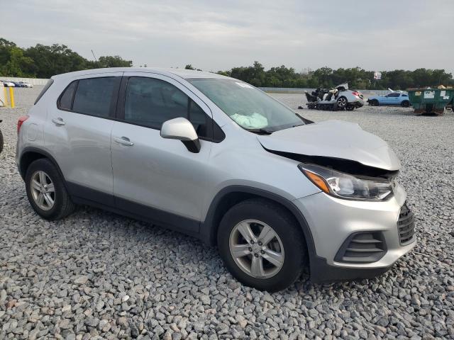 2020 CHEVROLET TRAX LS KL7CJKSB3LB038543