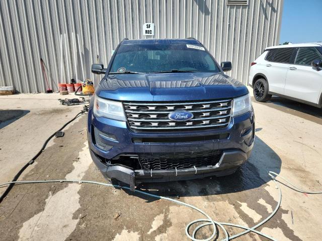 2017 FORD EXPLORER - 1FM5K8B81HGC14883