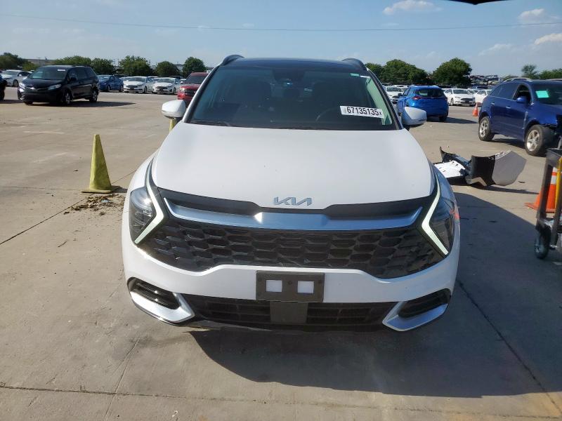 2025 KIA SPORTAGE S - 5XYK43DF7SG243475