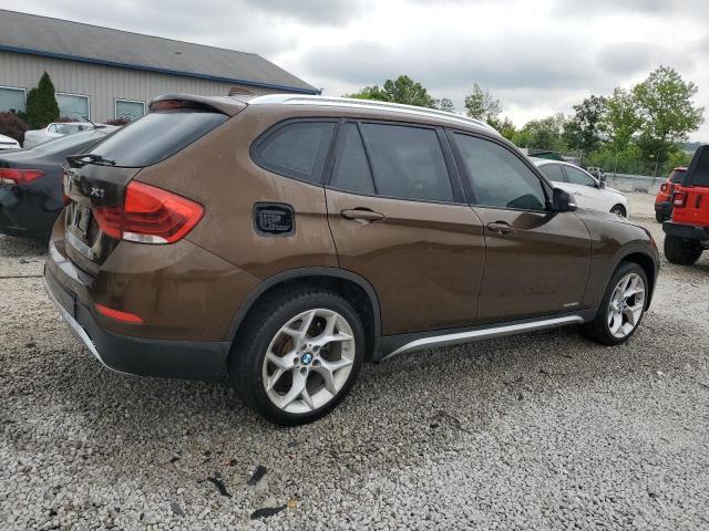 2015 BMW X1 SDRIVE2 WBAVM1C53FVZ93624