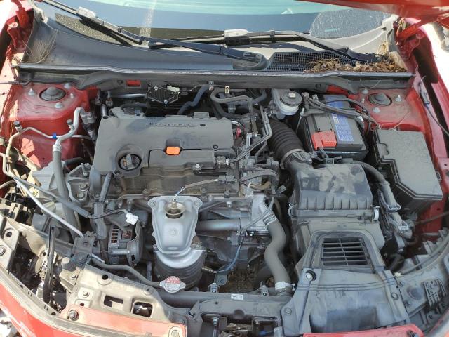2022 HONDA CIVIC LX 2HGFE2F29NH509489