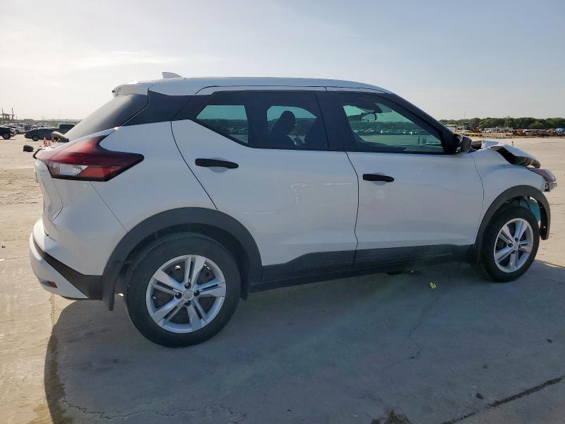 2022 NISSAN KICKS S - 3N1CP5BV0NL514703