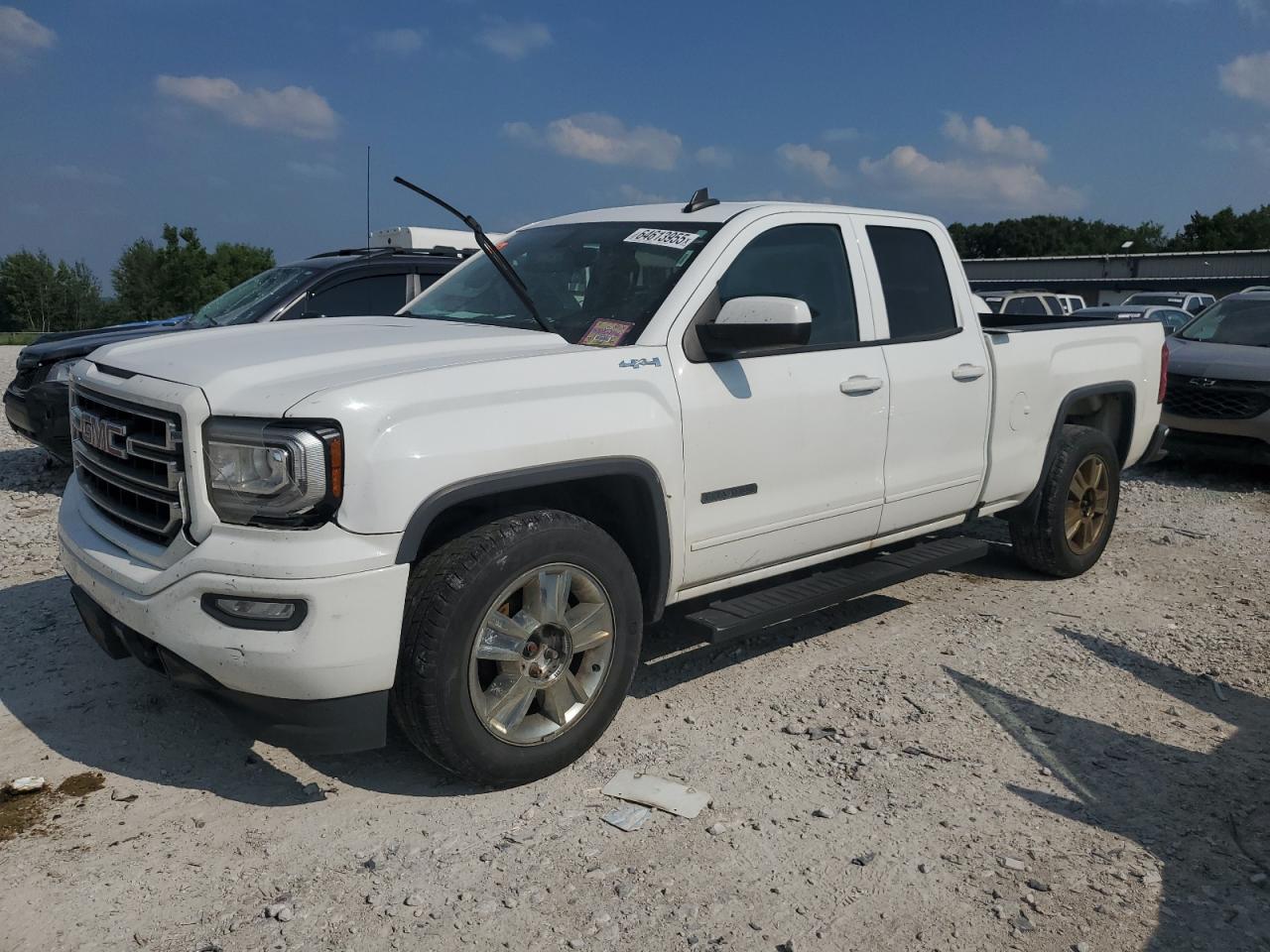 GMC SIERRA K1500