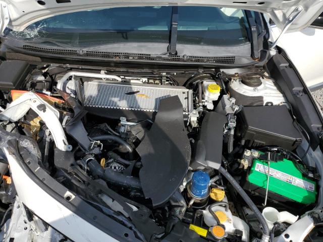 2021 SUBARU OUTBACK ON 4S4BTGLD0M3124227