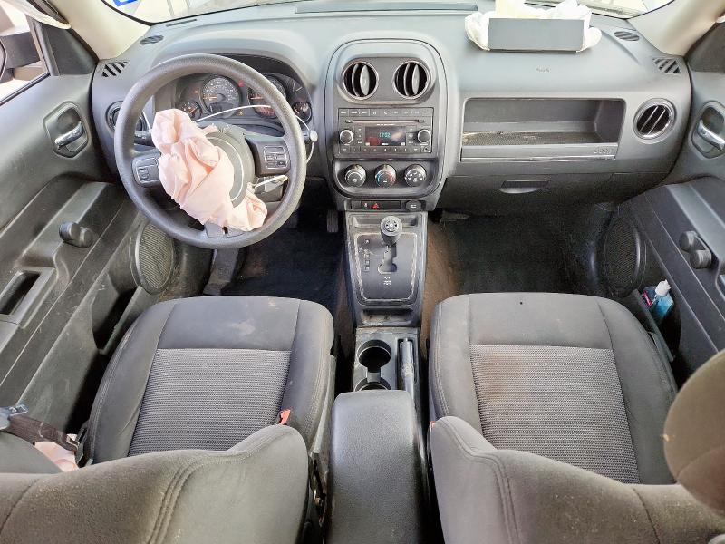 2015 JEEP PATRIOT SP 1C4NJPBA4FD341906