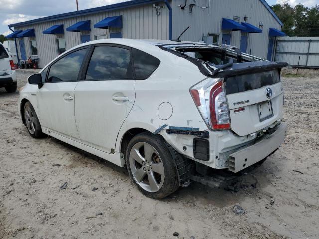 2013 TOYOTA PRIUS - JTDKN3DU8D5614036