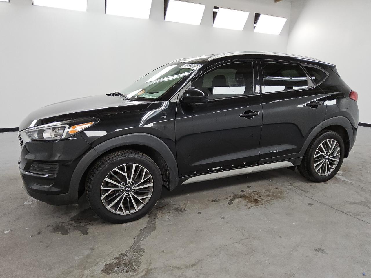 HYUNDAI TUCSON LIMITED