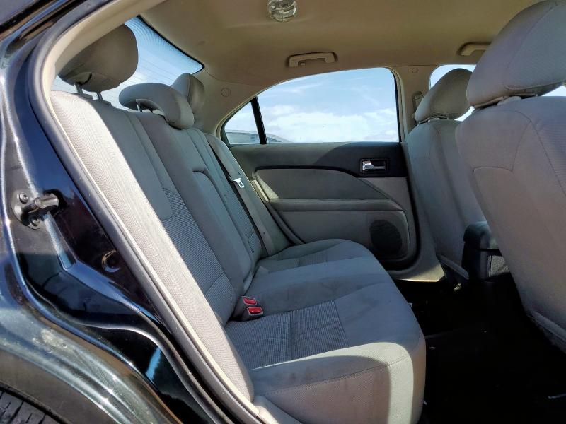 2011 FORD FUSION S #3274078477