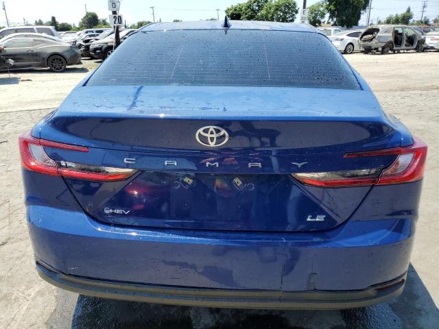 2025 TOYOTA CAMRY XSE 4T1DAACK4SU003542