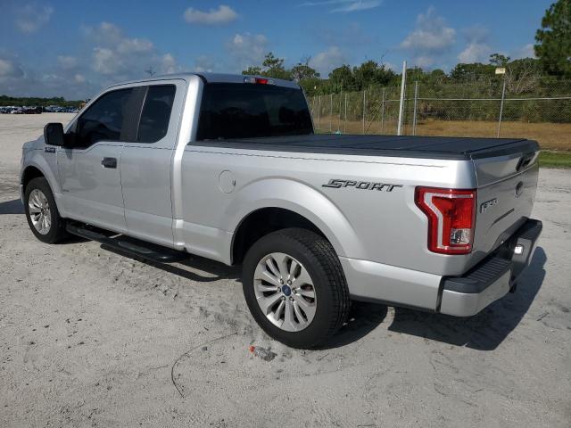 Vin: 1ftex1cp9gfc05632, lot: 62963795, ford f-150 super cab 20162