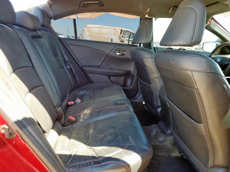 2017 HONDA ACCORD 1HGCR2F11HA040982