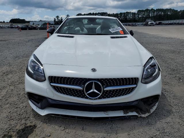 2018 MERCEDES-BENZ SLC 300 WDDPK3JA0JF156030