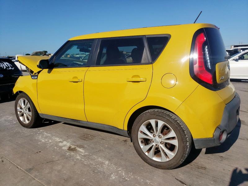 2015 KIA SOUL + - KNDJP3A57F7224149