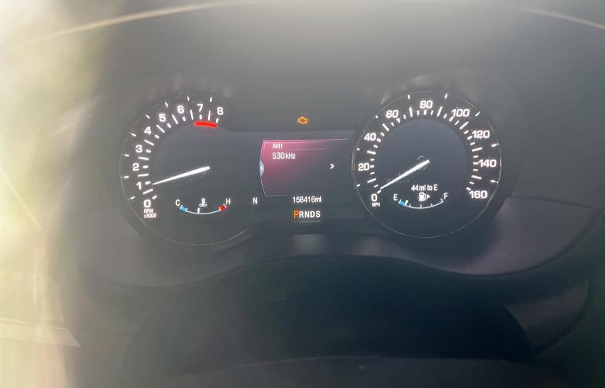2015 LINCOLN MKC 5LMCJ1A99FUJ27210