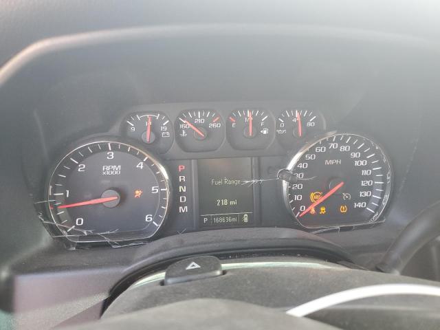 2016 CHEVROLET SILVERADO - 1GCRCNEH0GZ137780