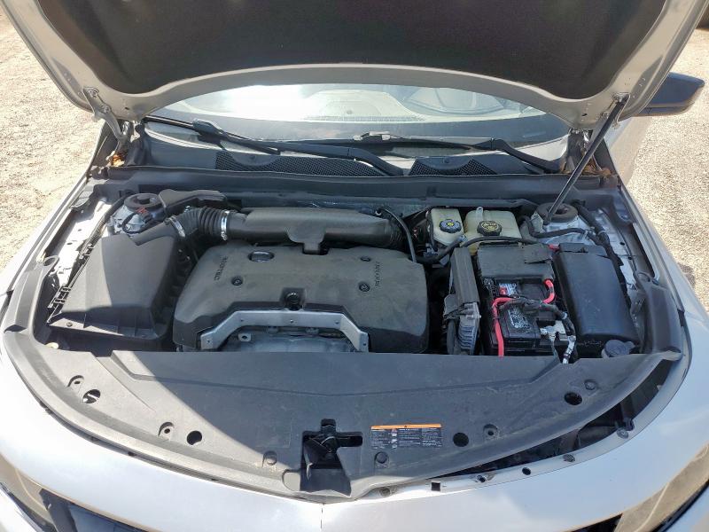 2018 CHEVROLET IMPALA LS - 1G11X5SA2JU113583