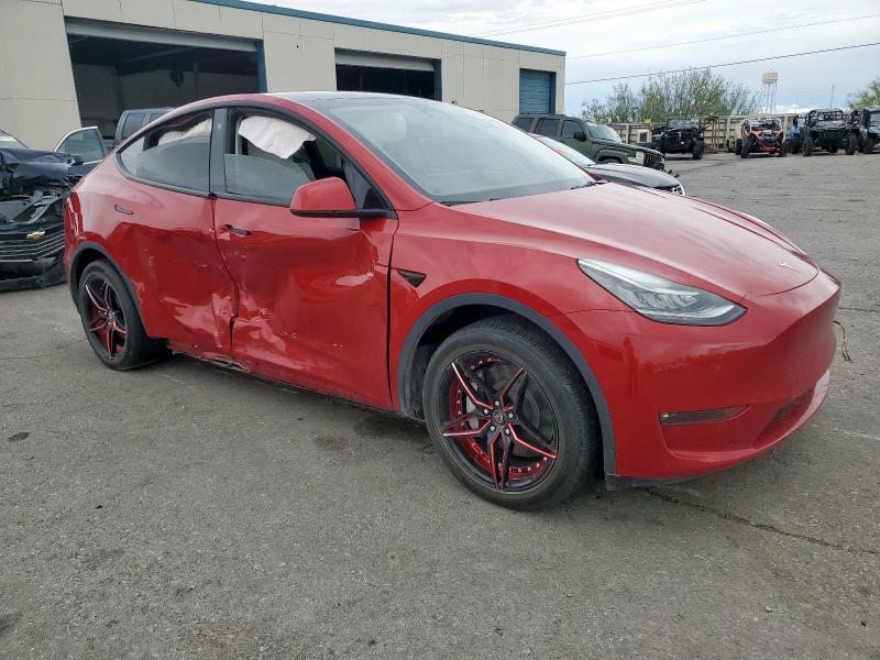 2023 TESLA MODEL Y 7SAYGAEE5PF591451