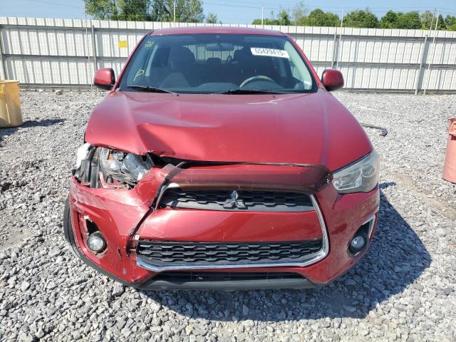 2015 MITSUBISHI OUTLANDER SPORT ES 4A4AP3AU8FE041449