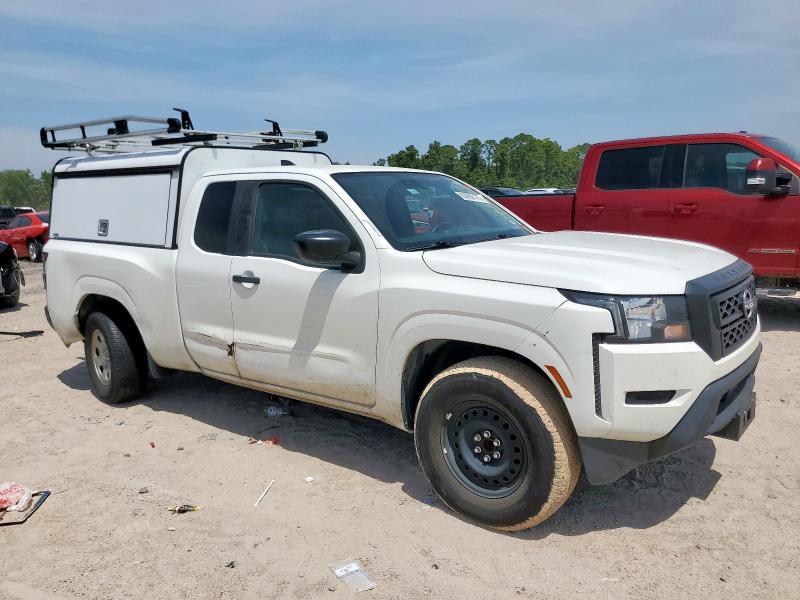 2022 NISSAN FRONTIER S #3294395509