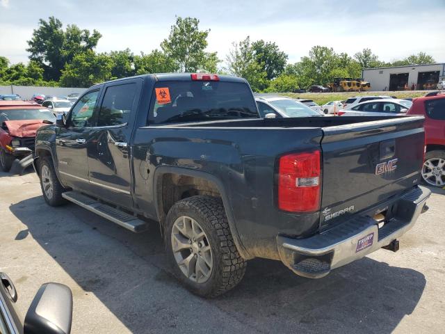 2018 GMC SIERRA K1500 SLT - 3GTU2NEC3JG475926