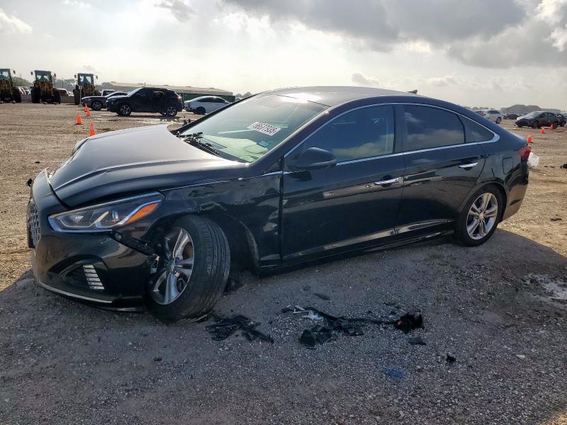 2019 HYUNDAI SONATA LIM - 5NPE34AF5KH813251