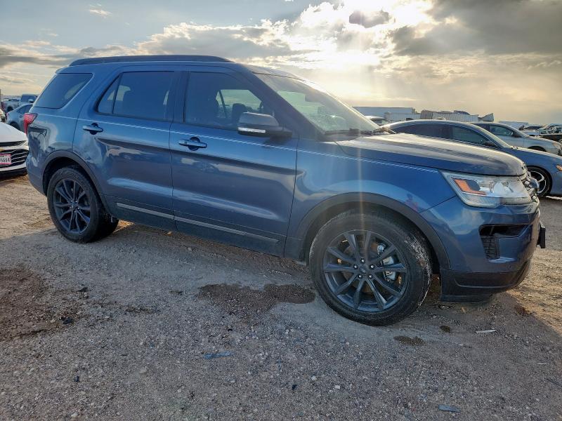 2019 FORD EXPLORER X - 1FM5K7D85KGA08030