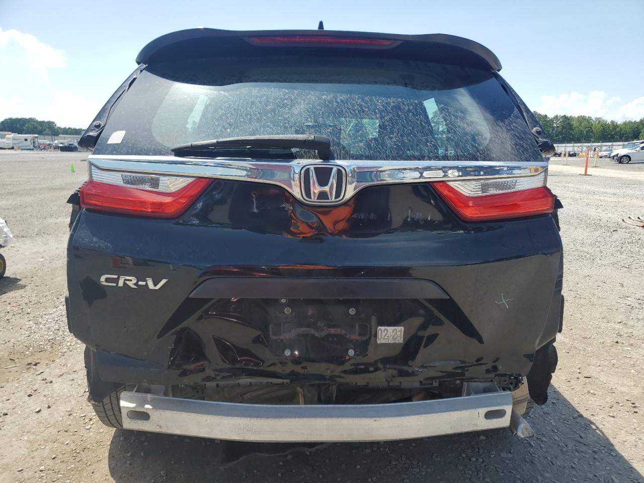 HONDA CR-V LX