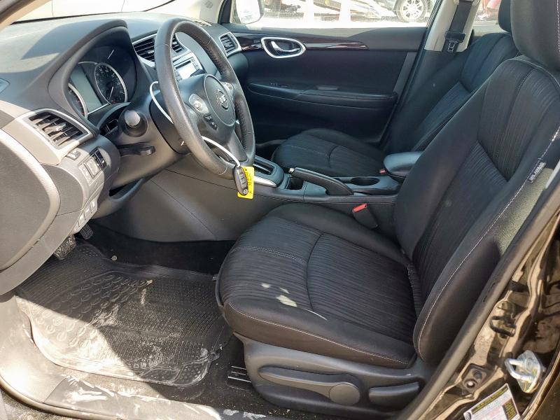 2017 NISSAN SENTRA S 3N1AB7AP0HY326310