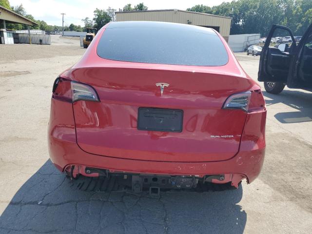 2023 TESLA MODEL Y 7SAYGAEE9PF930213