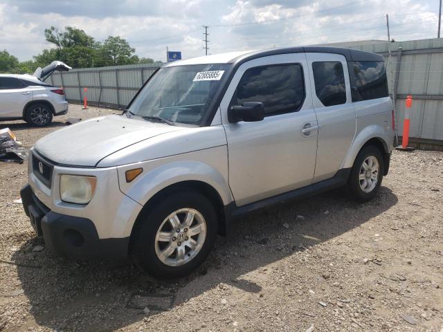 Global Auto Auctions: 2006 HONDA ELEMENT EX