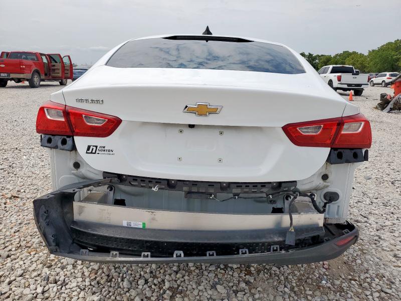 2020 CHEVROLET MALIBU LS 1G1ZC5ST4LF144857