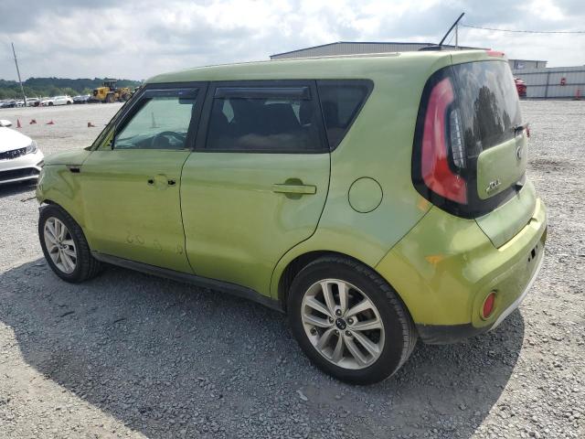 2017 KIA SOUL + KNDJP3A56H7878806