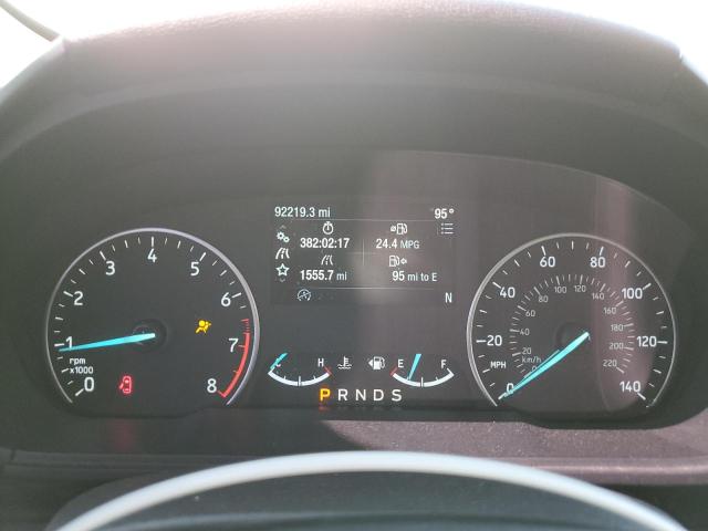 2020 FORD ECOSPORT SE MAJ6S3GL2LC358067