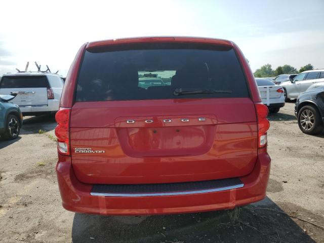 2013 DODGE GRAND CARAVAN SXT - 2C4RDGCG2DR799580