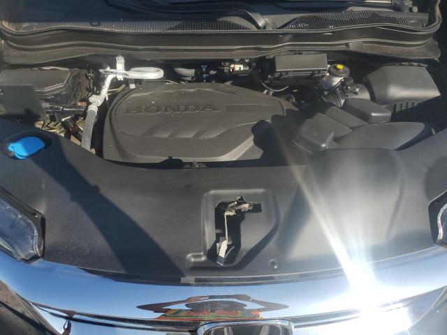 2022 HONDA PILOT EXL 5FNYF6H55NB033038