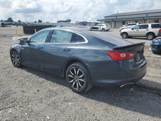 2021 CHEVROLET MALIBU RS - 1G1ZG5ST4MF039001