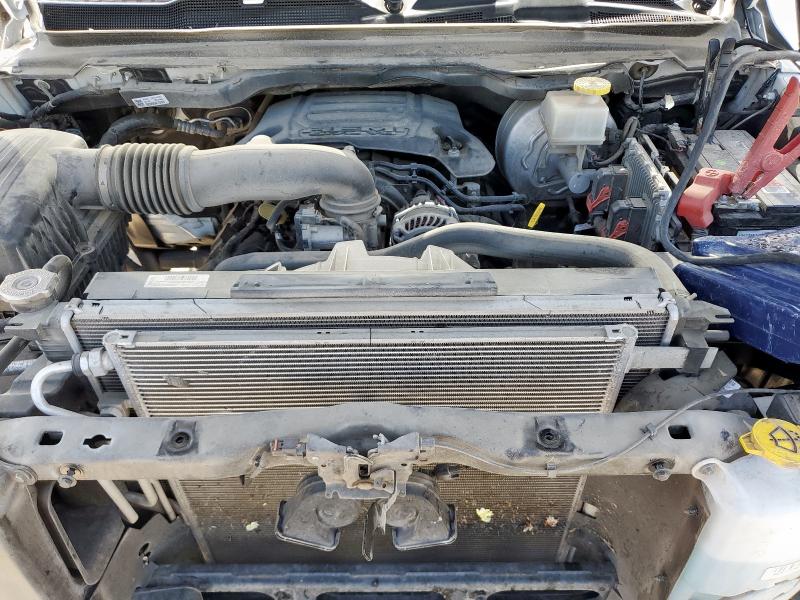 2019 RAM 1500 BIG H 1C6RREFT1KN847960