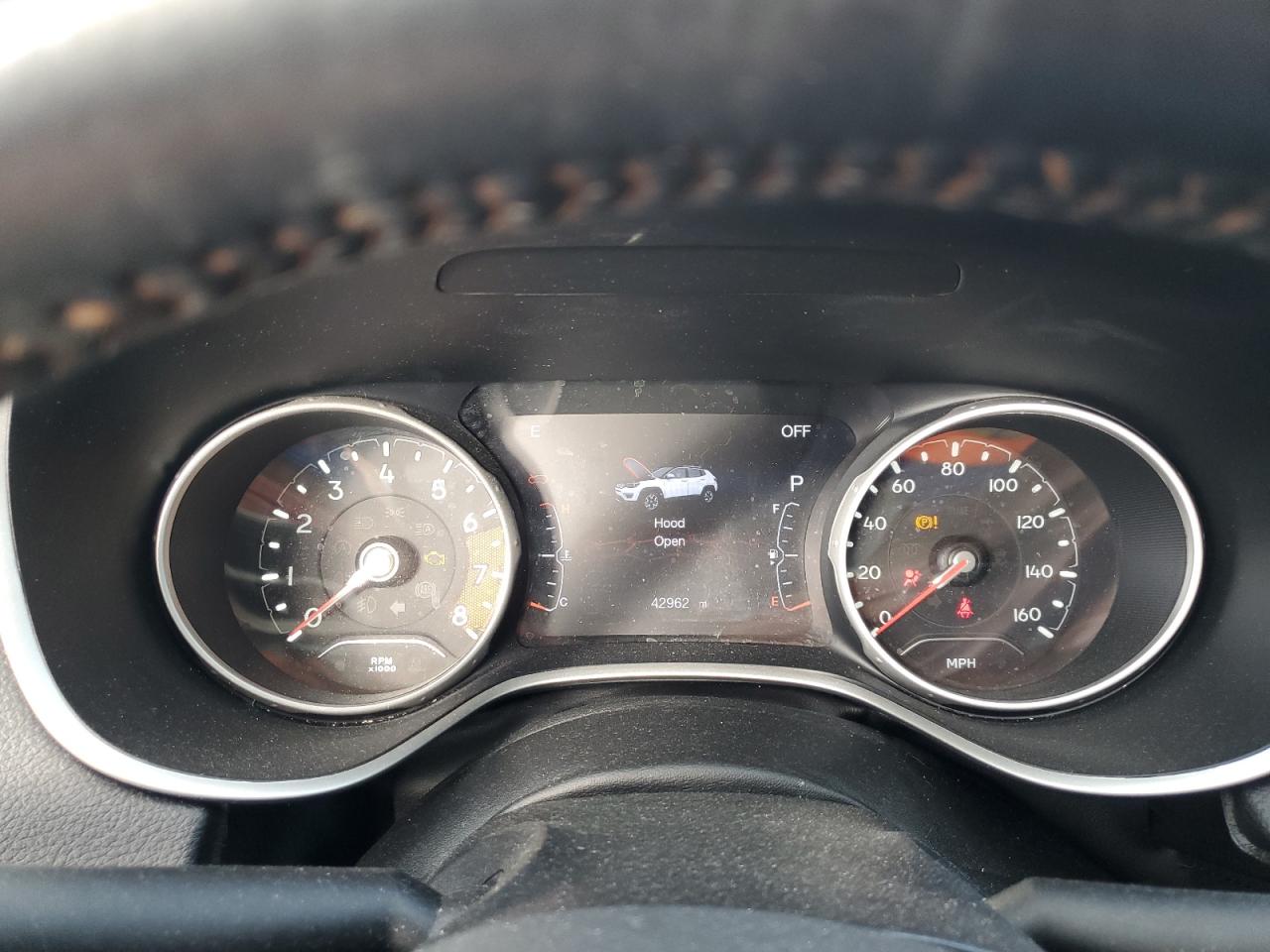 JEEP COMPASS LIMITED