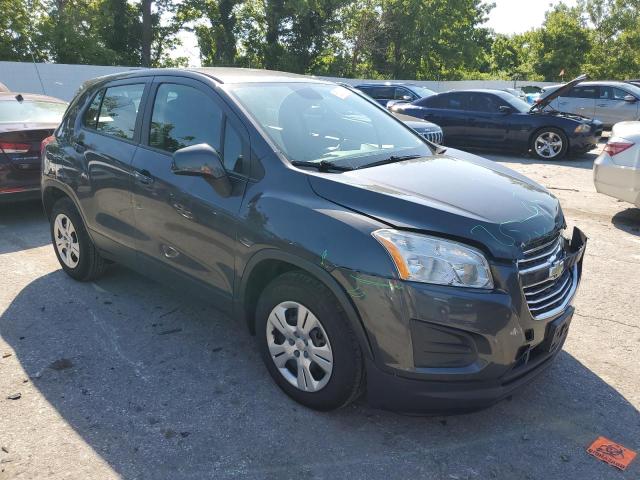 Vin: 3gncjksb2gl225609, lot: 63311905, chevrolet trax ls 20164