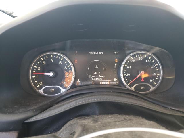 2016 JEEP RENEGADE L ZACCJADT4GPD60610