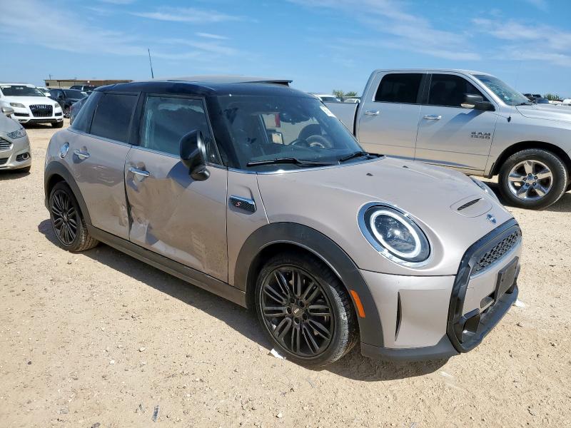 2022 MINI COOPER S WMW53DK01N2R40673
