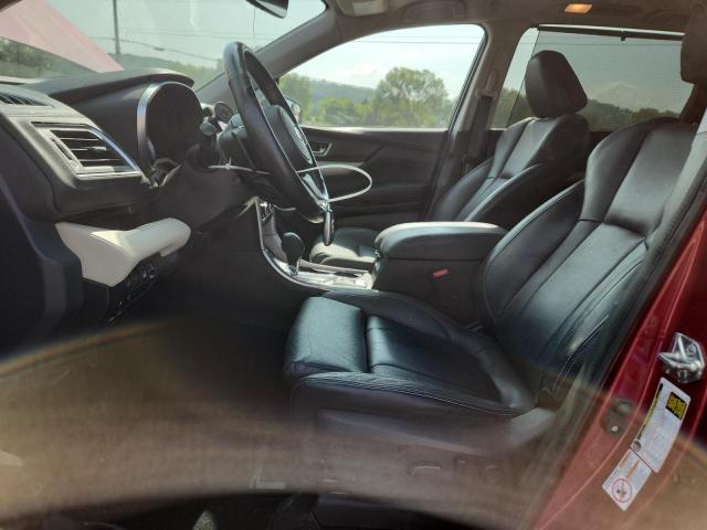 2019 SUBARU ASCENT LIMITED 4S4WMAJD9K3409472