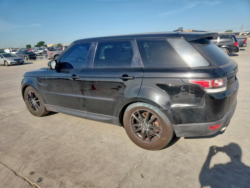 2016 LAND ROVER RANGE ROVE SALWG2PF7GA664305
