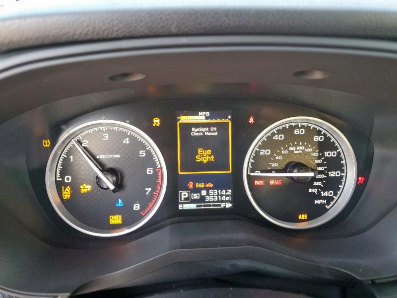 2021 SUBARU FORESTER L JF2SKAUC6MH565696