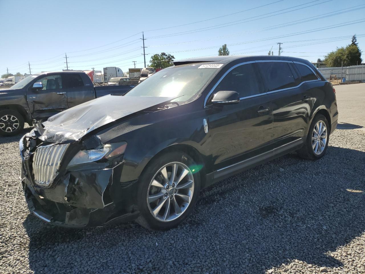 LINCOLN MKT